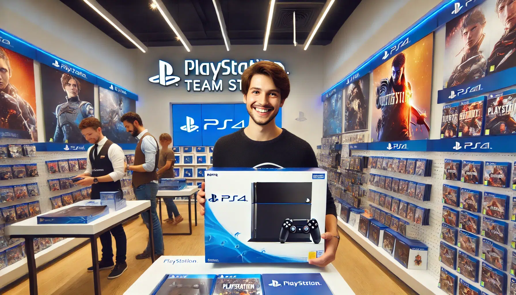 Kavacık Playstation Tamiri Kavacık Playstation Tamiri