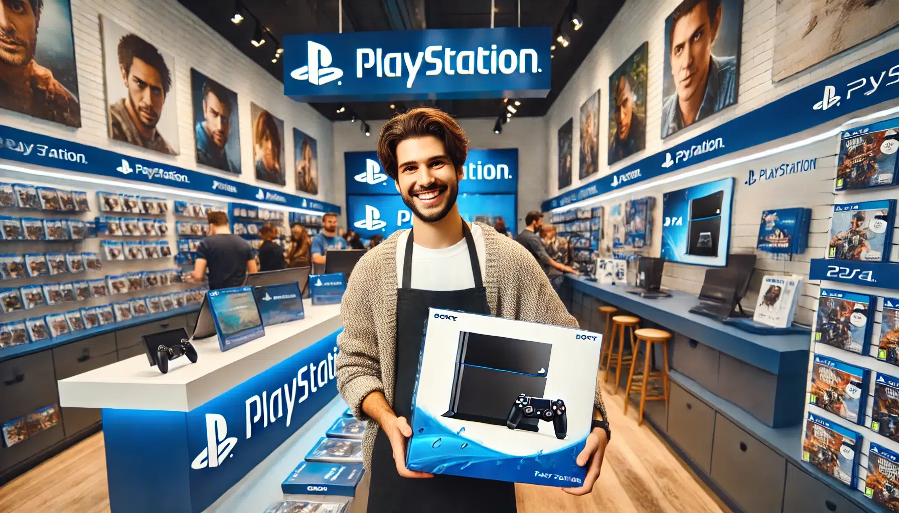 PS5 Ses Var Görüntü Yok Kılavuzu PS5 Ses Var Görüntü Yok Kılavuzu