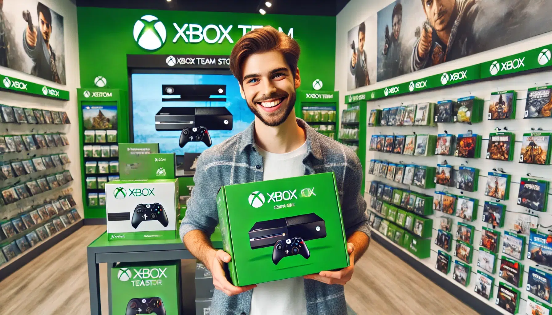 Xbox Servisi1 Xbox Servisi