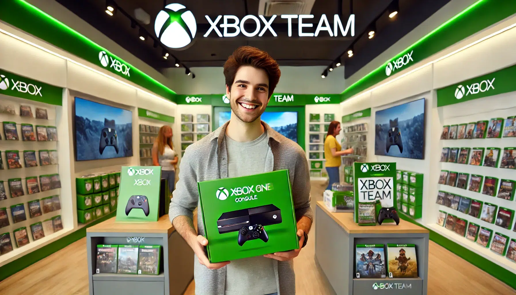 xbox servisi2 Xbox Servisi