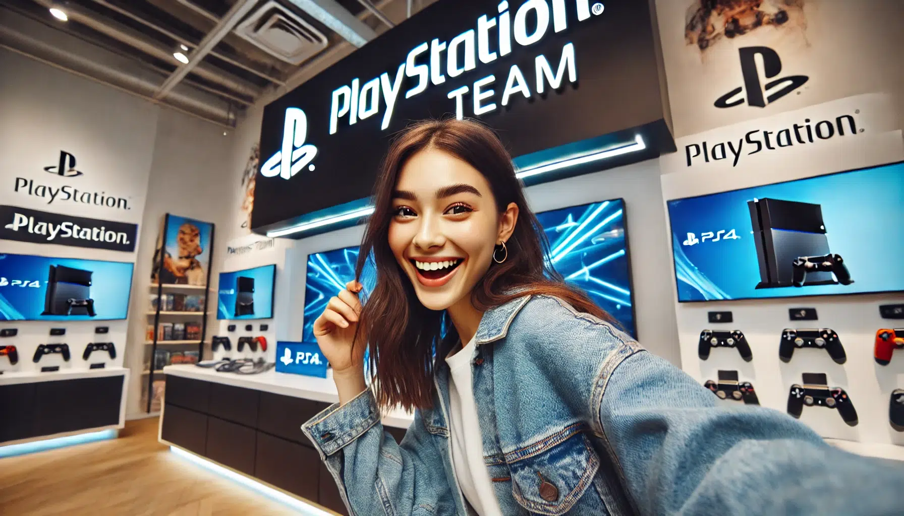 Playstation 5 Mavi Işık Hatası Playstation 5 Mavi Işık Hatası